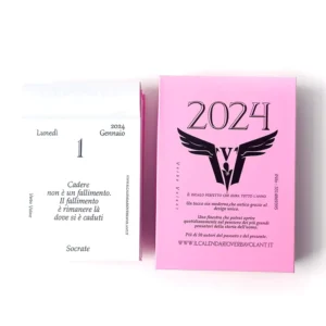 365 Day Daily Quote Tear Off Desk Calendar Philosophers Motivational Gift Box Custom Language OEM Bulk Print