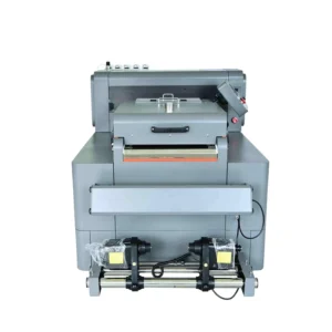 37cm DTF Printer with Dual I1600 Printheads for T-Shirt Heat Transfer