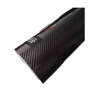 3D 4D 5D 6D Carbon Fiber Vinyl Car Wrap Sheet Durable Roll Film Bling Bling Crystal Logo Badge Matte Car Stickers