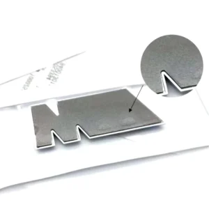 3D ABS M Logo Emblem Car Rear Trunk Sticker Fender Side Badge for E30 E36 E90 E91 G20 G30 X1 X2 X3 X4 X5 X6 M3