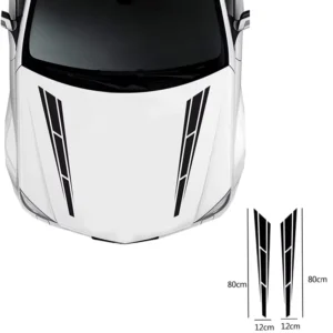 3D Decals Car Stickers Full Body Car Styling Vinyl Decal Sticker for Cars Decoration Strong Adhesive
