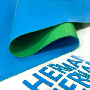 3D Elastic Thick Vinyl Heat Transfer Film 1.0mm for Clothing High-Temperature Easy Weed