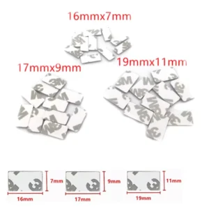 3D Epoxy Car Exterior Interior Decoration Small Sticker Metal or Soft Resin Epoxy