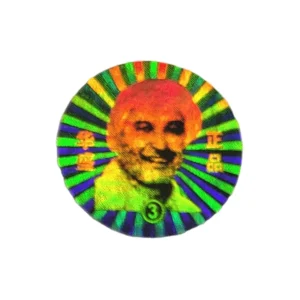 3D Holographic Security Anti-Counterfeiting Stickers