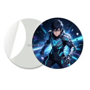 3D Lenticular Printing Custom Lenticular Sticker