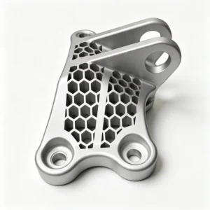 3D Manufacturer Supply Custom SLM Aluminum Alloy and Titanium Metal 3D Printing Fabrication Service