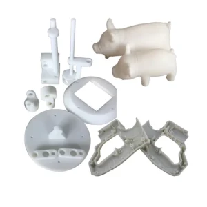 3D Plastic Printing Service SLA SLS Prototyping China Factory