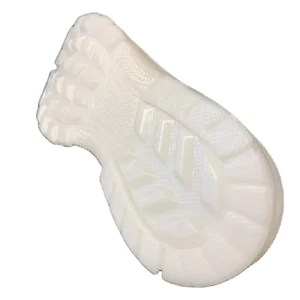 3D Printed Shoe Mold Rapid Prototype SLA Stereolithography Service