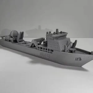 3D Printing Industrial Precision Parts Customization Service STL Files 0.1 Tolerance Ships Fishing Tugboats
