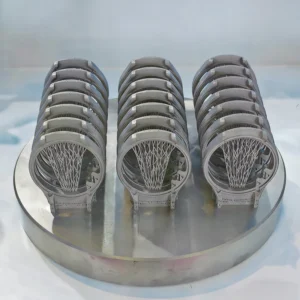 3D Printing Manufacturer OEM SLM Aluminum Alloy and Titanium Metal Printing Service