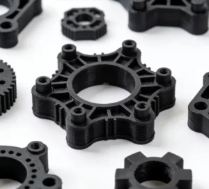 3D Printing Metal and Plastic Rapid Prototype Custom Nylon Resin ABS SLA SLS Mold Silicone Model Additive Manufacturing Factory