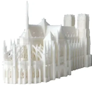 3D Printing Model Customization, 3D Printed House, SLS 3D Printing Service