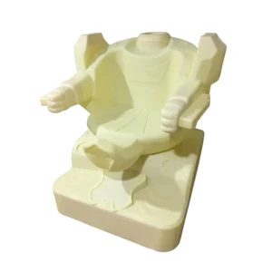 3D Printing Rapid Prototyping Service SLA SLS MJF Laser Resin Toy Automotive Parts Acrylic Polycarbonate Limpid Samples