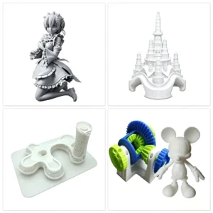 3D Printing Service Custom Material Drawing Sample Logo Packaging OEM