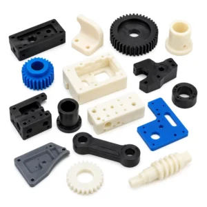 3D Printing Service Custom Metal Plastic Resin Nylon Prototype Parts for Machinery Electronics Medical Devices