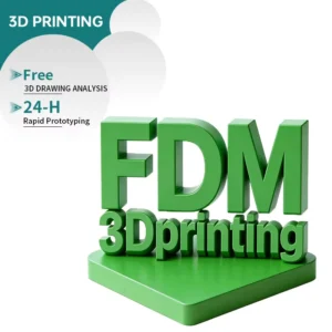 3D Printing Service FDM SLA SLS MJF Nylon 316L Stainless Steel 6061 Aluminum Alloy Carbon Fiber PC Rapid Prototyping