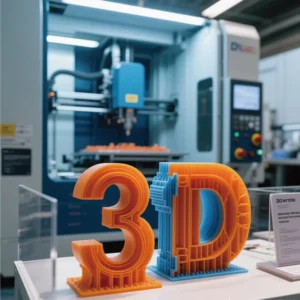 3D Printing Service Rapid Prototyping Custom SLA SLS Mold Resin Plastic Machining Service