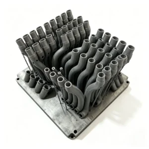3D Printing Service Titanium Stainless Steel Aluminum Alloy Custom Metal Parts Aerospace Automotive OEM