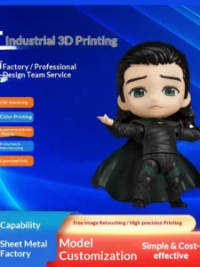 3D Printing Service for Industrial Equipment High-Precision Resin Models SLA Technology Customized OEM Machining