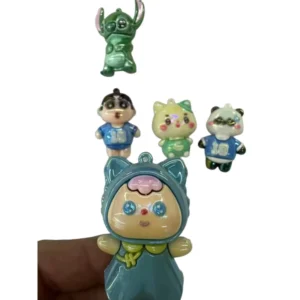 3D Printing Service with FDM Printers Industrial PLA and Metal Full Color and Color Plating