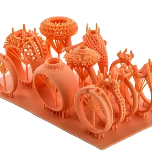 3D Printing Services for Resin Wax ASA ABS PLA PETG TPU