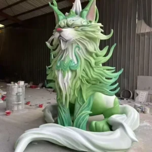 3D Printing and CNC Machining Service for Small Batch Fiberglass FRP Custom Color Parts