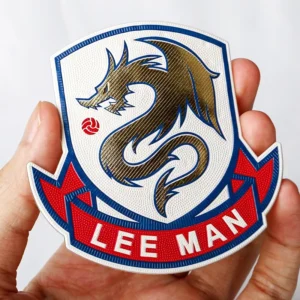 3D Raised Silicone Heat Transfer Clothing Label Sticker with Custom Color Roll Option for Garments