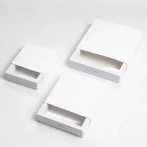 3D Square Floating Display Box with Clear PE Film for Brooches, Earrings, Bracelets, Enamel Pins, and Glasses