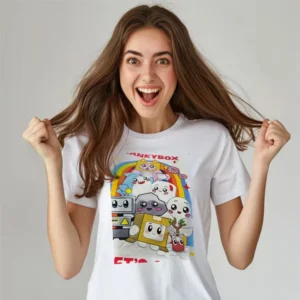 3D Stereo Touch Printing Labels Custom Design DIY Cartoon Logo Puff Heat Transfer Clothing Stickers for T-Shirts