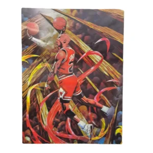 3d Poster of Kobe Bryant Flip Effect Lenticular Poster of Lakers Kobe