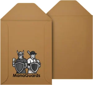 3×4 Semi-Rigid Cardboard Protective Shipping Envelopes for TCG and Sports Cards