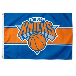 3x5ft 100% Polyester NBA Basketball Team Sports Decor Flag with Brass Grommets