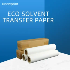 4-in-1 Pack 50cm 30m PU Eco-Solvent White Printable Heat Transfer Vinyl HTV