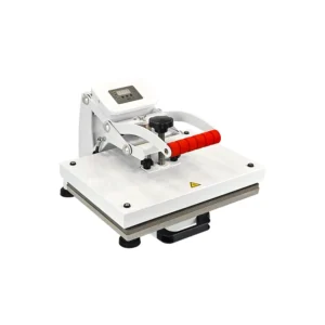 40*60 Semi-Automatic Flatbed Mechanical Slide Sublimation Heat Press Transfer Machine for T-Shirts