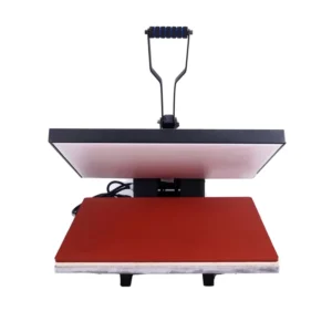 40*60CM High-Pressure Flat Heat Press Machine for Sublimation Printing on T-Shirts, Bags, and Phone Cases