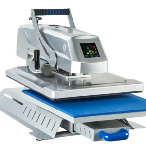 40x50cm 16×20 Heat Press Transfer Printing Machine for T-Shirt Labeling, 110V/220V