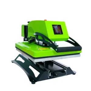 40x60CM Wide-Format Digital Heat Press Machine for T-Shirt Printing