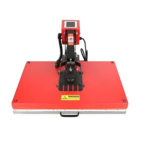 40x60cm Heat Press Machine with European Drawer Design, Slide Transfer Press and Digital Control for T-Shirt Printing