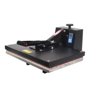 40x60cm Manual Heat Press Machine for Sublimation Garment Printing