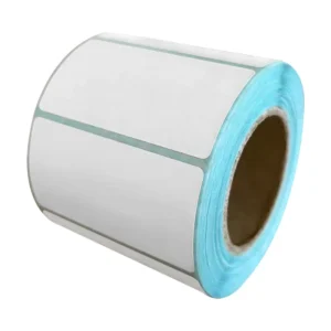 48g Thermal Labels Roll, 58×60 mm, 1000 pcs, Shipping, Name and Price Tags, Three-Proof, BPA-Free