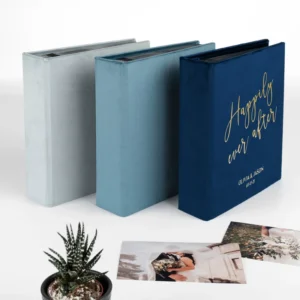 4×6 Photo Album Book