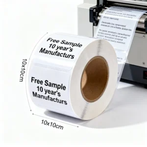 4×6 Thermal Printer Shipping Address Labels 100x150mm