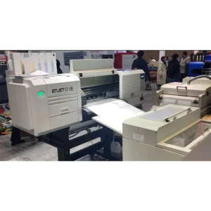 5-Head 60 cm i3200 CMYK White Ink PET Film DTF Heat Transfer T-Shirt Printer