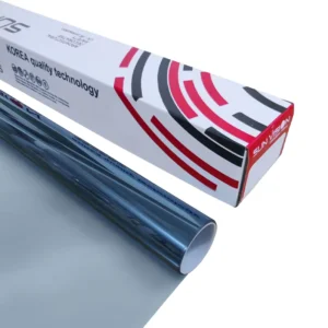 5% VLT Nano Ceramic Car Window Glass Tint IR Film Solar Windshield Sticker Tinted Nano Film