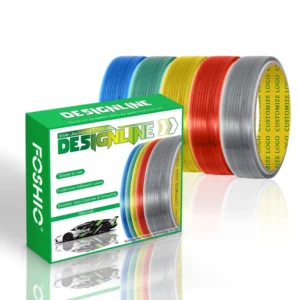 50m Car Wrapping Vinyl Design Line Knifeless Tape Roll