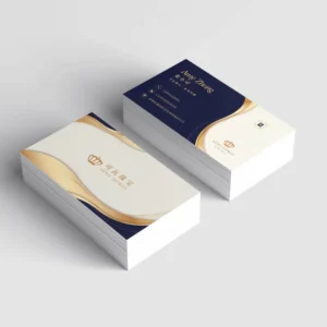 50pcs Custom Logo Business Card Label Cards for Gifts