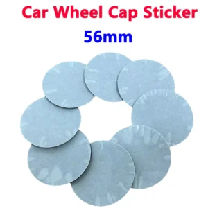 56mm Car Wheel Hub Center Cap Sticker