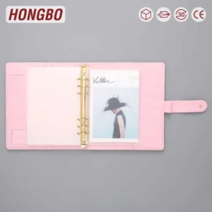 6-Tabbed Envelopes for A5 Binders, Photo Albums, and Agenda Planner Covers