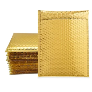 6.25×9 in Inner Bubble Mailer Shipping Envelopes, 20-Pack, Padded, for Makeup and Business Mailing