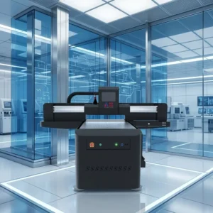 6090 Visual Positioning UV Printer for Fridge Magnets and Metal
